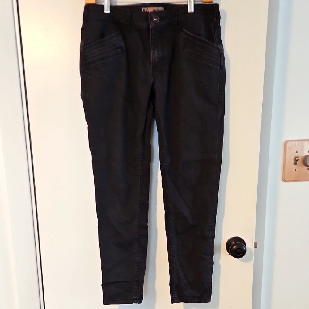5.11 Tactical Black Skinny Pants